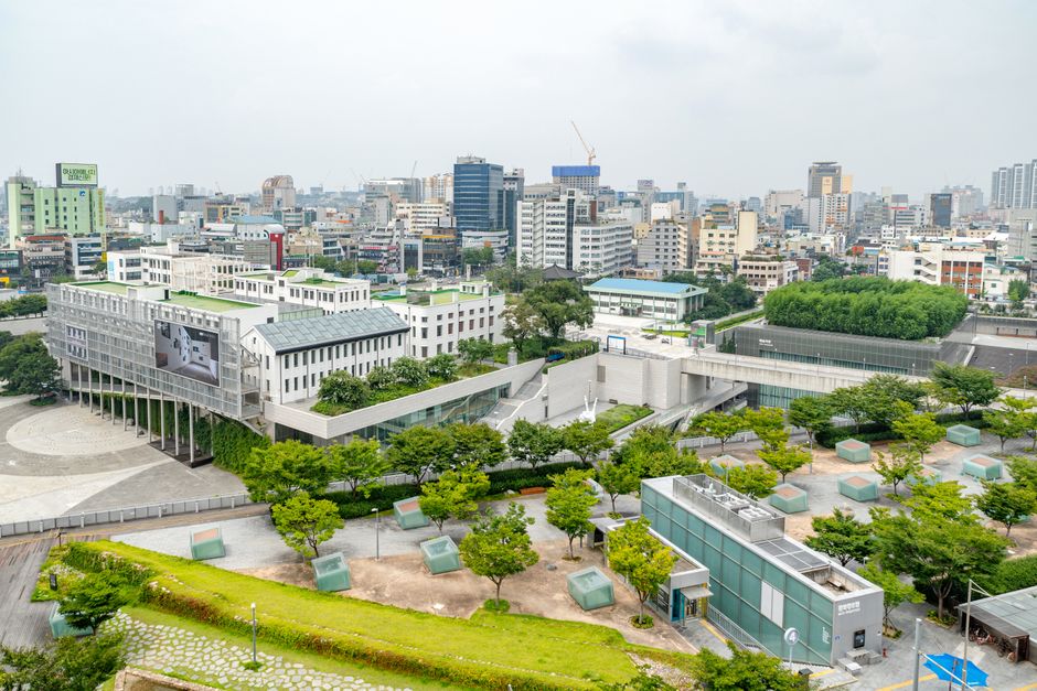 Best medical district Seoul - Korea Medical Tourism