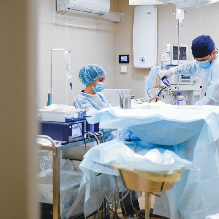 Operational Planning for International Medical Treatment in South Korea